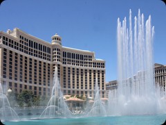 Bellagio , Las vegas