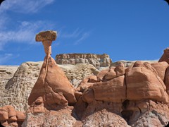 Hoodoo im Grand Staircase-Escalante 