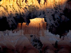 Bryce Canyon bei Sonnenuntergang
