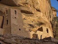 Anasazi Ruinen ind Mesa Verde NP