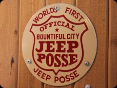 Jeep Posse