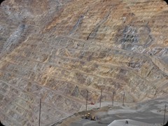 Kupfermine (Bingham copper mine)