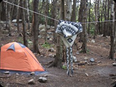 Campamento Chileno