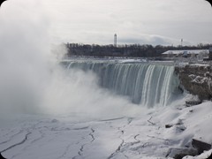 Horseshoe Falls