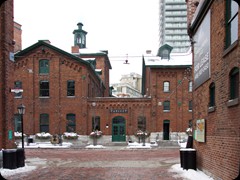 Distillerie District