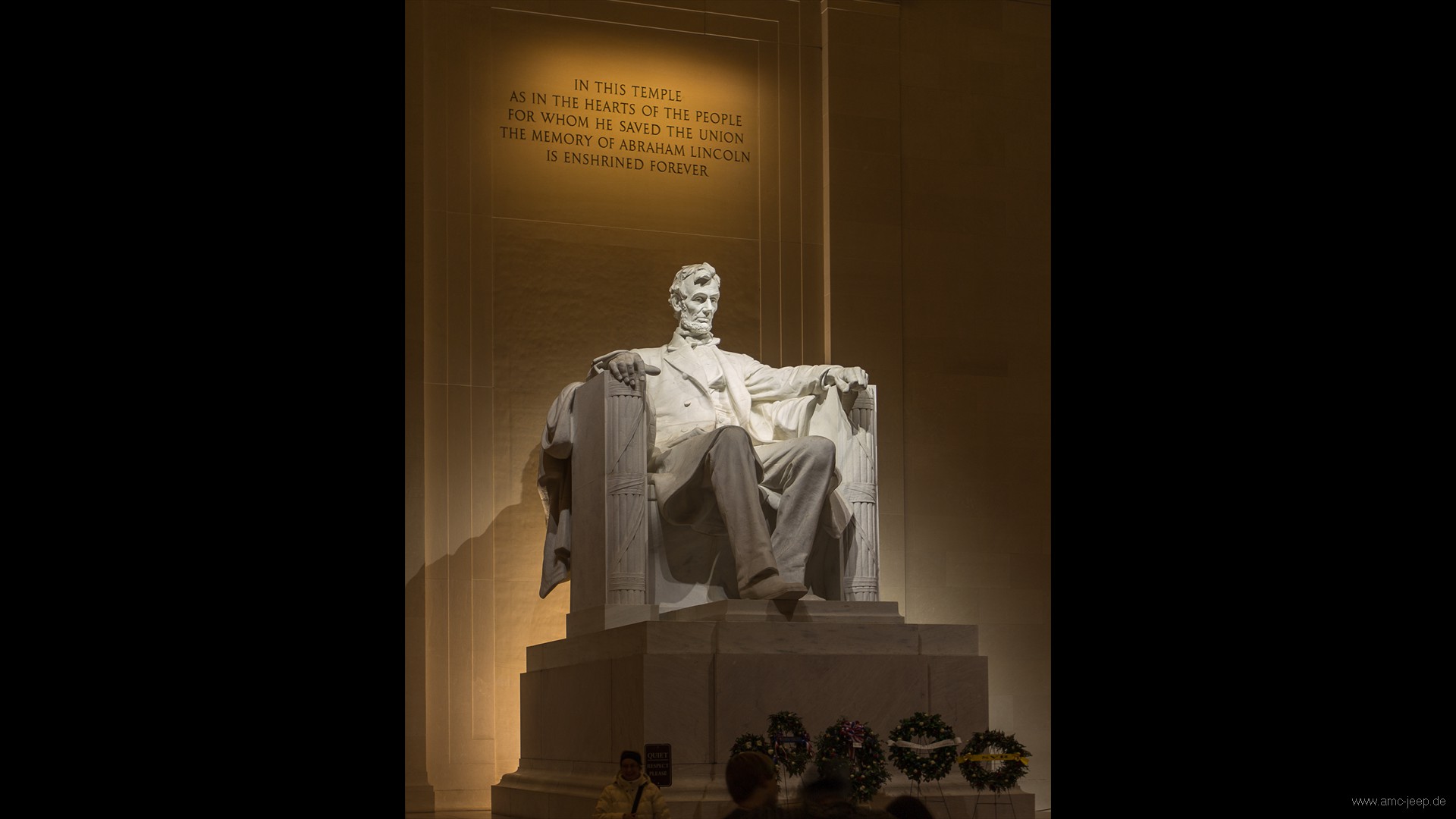 Abraham Lincoln, 16th President of the United States