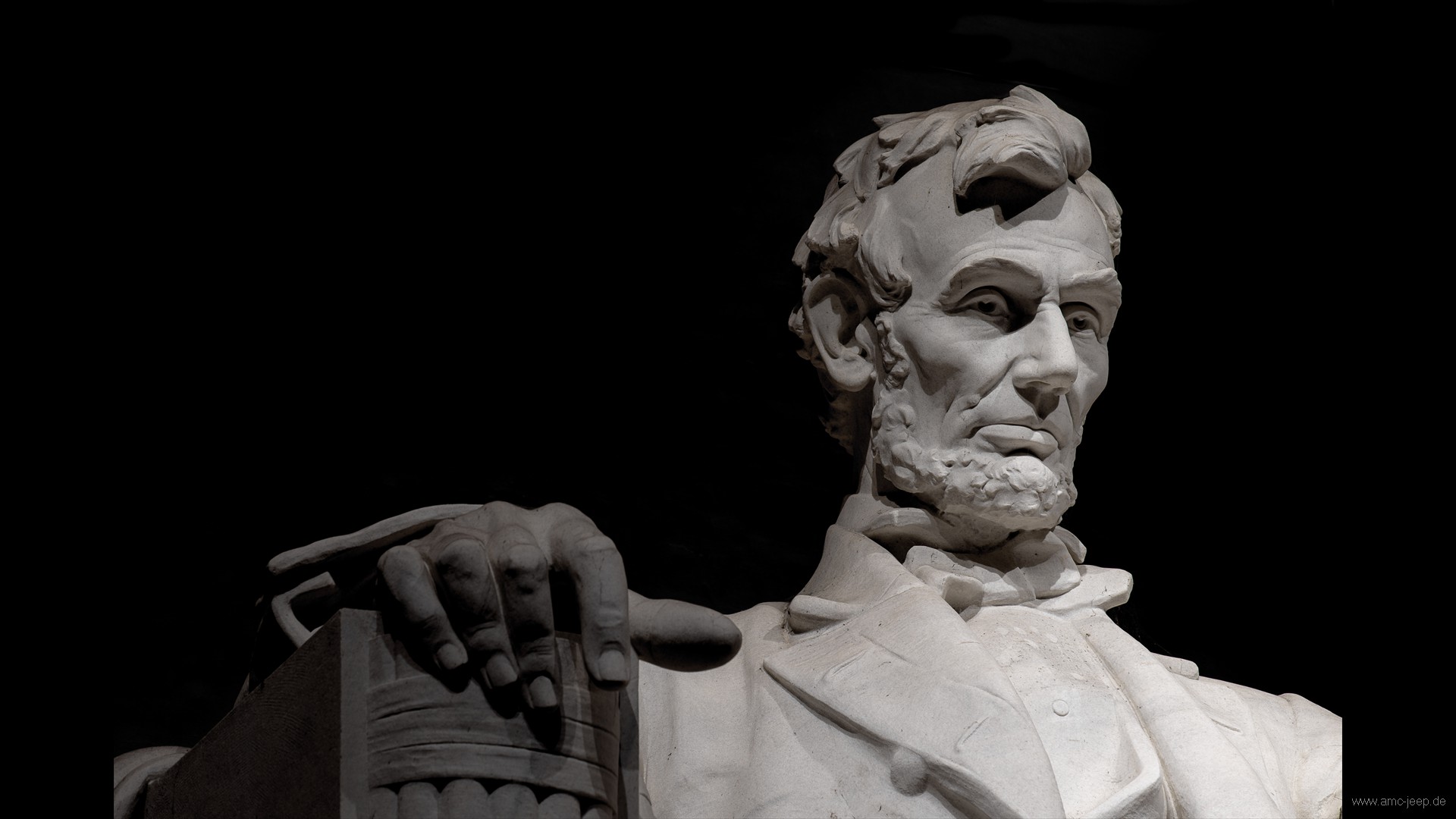 Abraham Lincoln, 16th President of the United States
