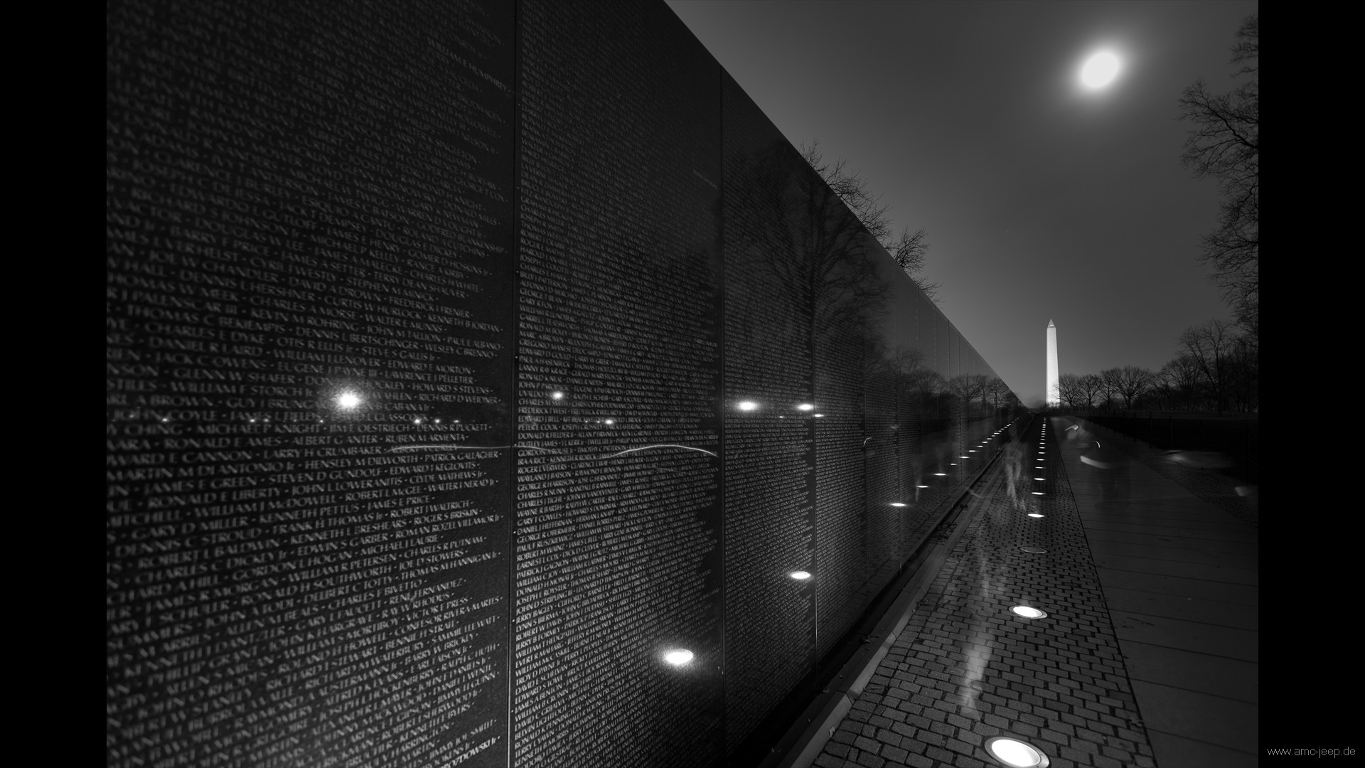 
Vietnam Veterans Memorial