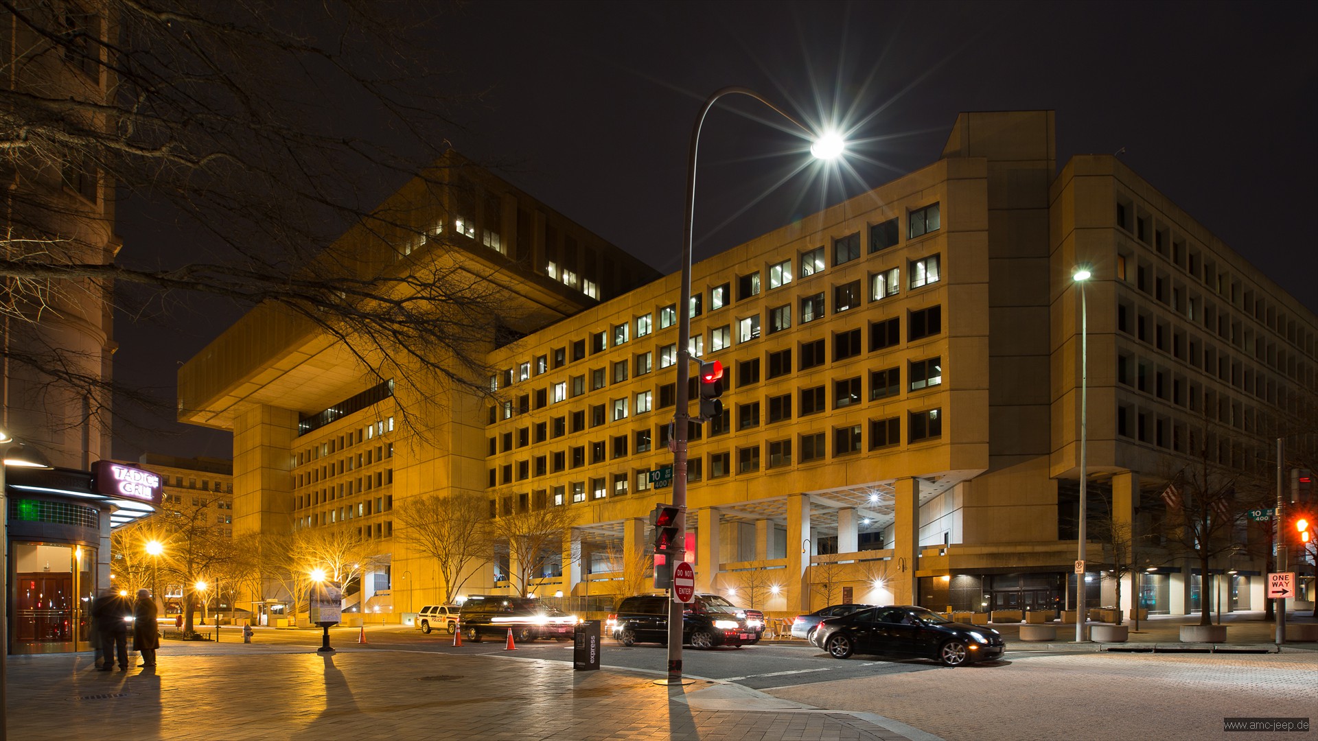 J. Edgar Hoover Building