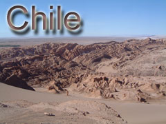 ... in der Atacama-Wüste