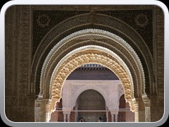 Alhambra, Nasridenpalast