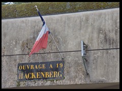 Ouvrage du Hackenberg A19