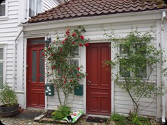 Nordnes Halbinsel, Bergen