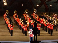 Edinburgh Military Tattoo 2013