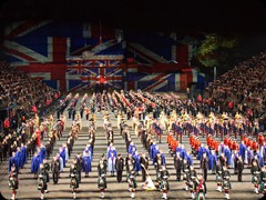 Edinburgh Military Tattoo 2013