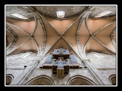 Orgel im Dom