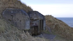 Bunker (Atlantikwall) in Hirtshals