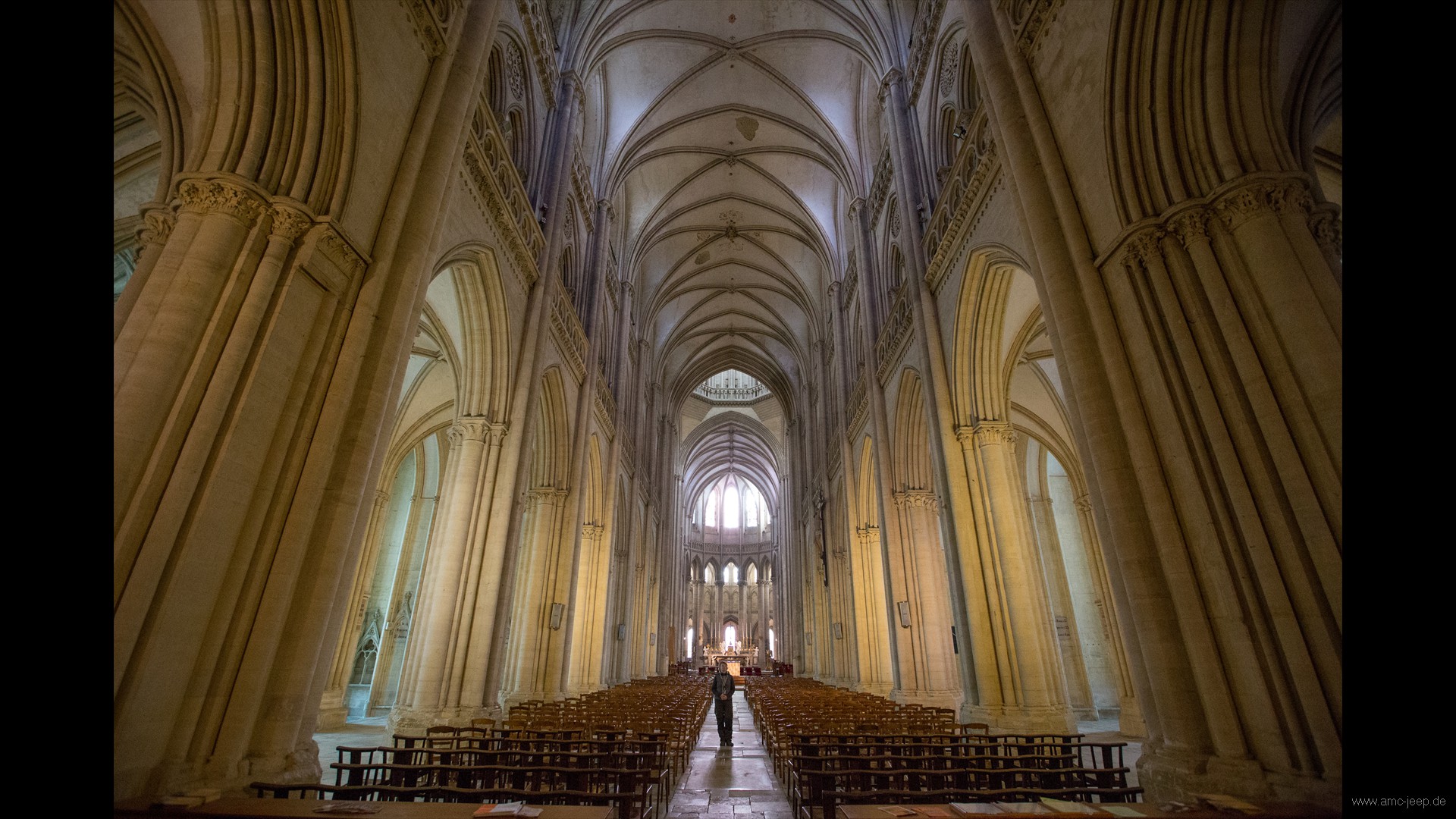 Kathedrale von Carentan