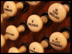 Orgel in  St. Patrick’s Cathedral