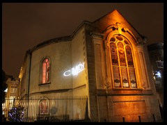 The Curch Restaurant