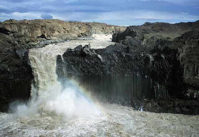 Aldeyarfoss