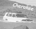 cherokee in action