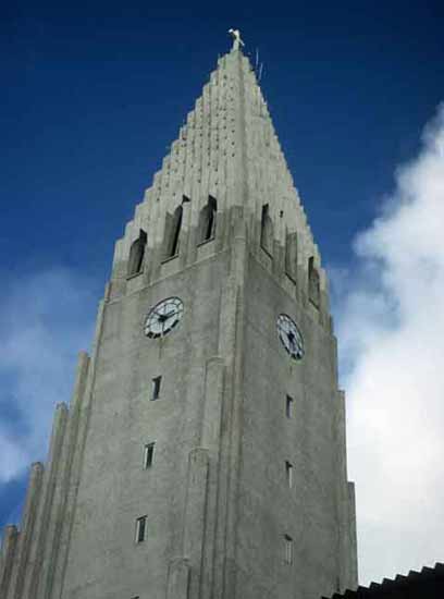 Hallgrimskirkja