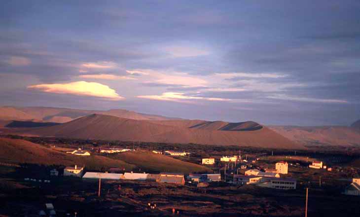 Hverfjall