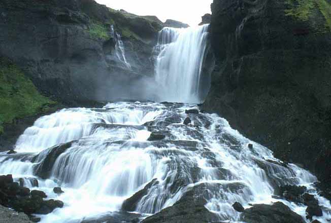 Ofærufoss