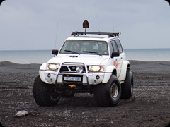 Nissan Patrol, KEIN Jeep !!