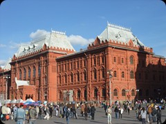 am Roten Platz