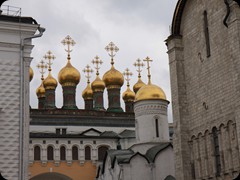 Kathedrale imKreml Gelände