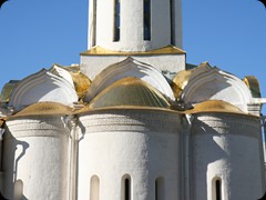Dreifaltigkeitskathedrale  von Sergijew Possad