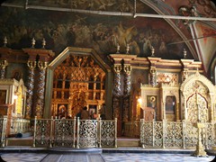 Dreifaltigkeitskathedrale von Sergijew Possad