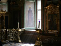 Dreifaltigkeitskathedrale von Sergijew Possad