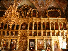 Dreifaltigkeitskathedrale von Sergijew Possad
