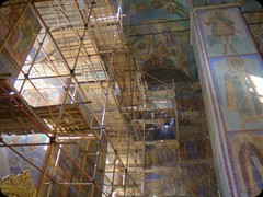 Dreifaltigkeitskathedrale von Sergijew Possad