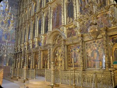 Dreifaltigkeitskathedrale von Sergijew Possad