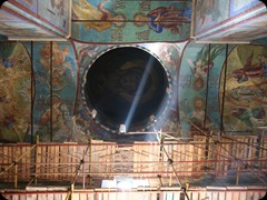 Dreifaltigkeitskathedrale von Sergijew Possad