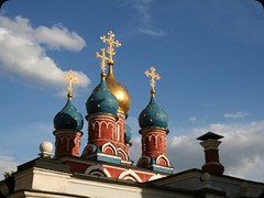 St. Georgskirche in Moskau