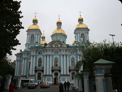 St.-Nikolaus-Marine-Kathedrale