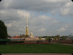 Peter und Paul Festung