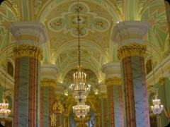 Peter und Paul Festung