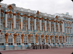 Katharinenpalast, Puschkin