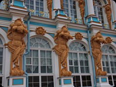 Katharinenpalast, Puschkin