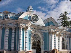 Katharinenpalast, Puschkin
