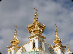 Schloss Peterhof 