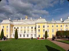 Schloss Peterhof 