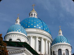 Dreifaltigkeitskathedrale